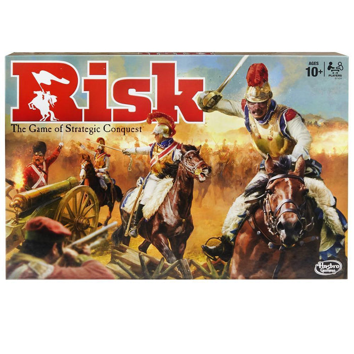 Hasbro - Risk Board Game