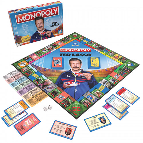 USAopoly - MONOPOLY - TED LASSO