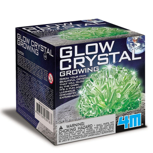 4M - Glow Crystal Growing - Limolin 