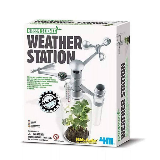 4M - Green Science - Weather Station - Limolin 