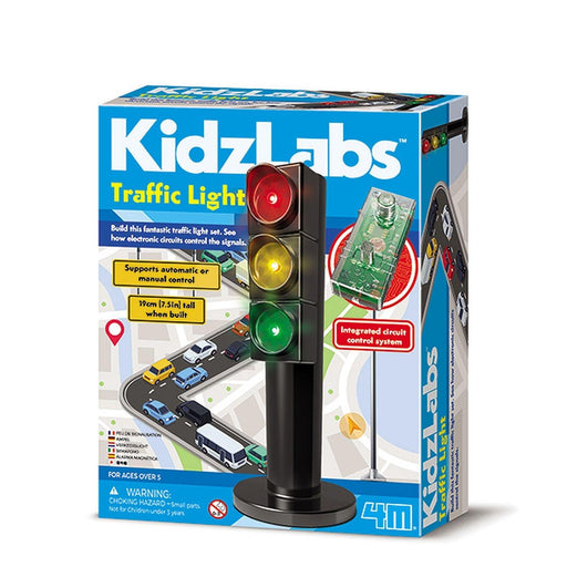 4M - Kidzlabs Traffic Light - Limolin 