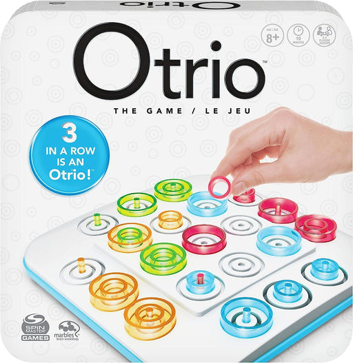 Spin Master - Otrio Game - Limolin 