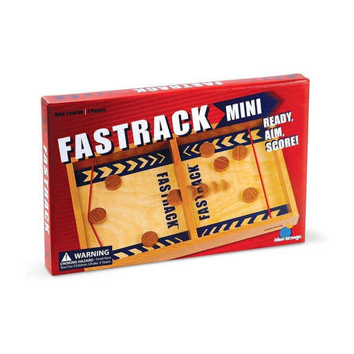 Blue Orange - Fastrack Mini Game - Limolin 