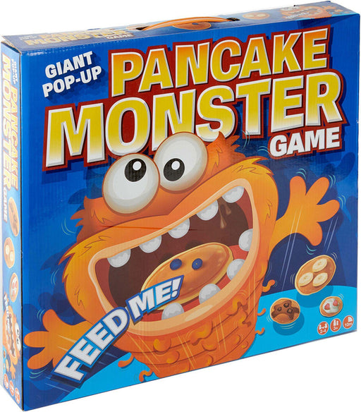 Blue Orange - Pancake Monster - Limolin 