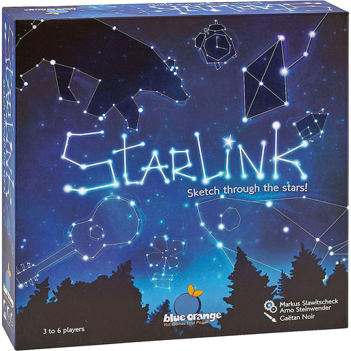 Blue Orange - Starlink - Limolin 