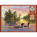 Cobble Hill - Tranquil Evening (1000-Piece Puzzle) - Limolin 