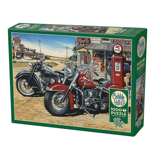 Cobble Hill - Two For The Road (1000-Piece Puzzle) - Limolin 