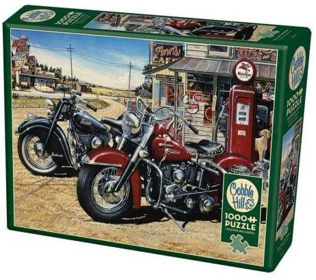Cobble Hill - Two For The Road (1000-Piece Puzzle) - Limolin 