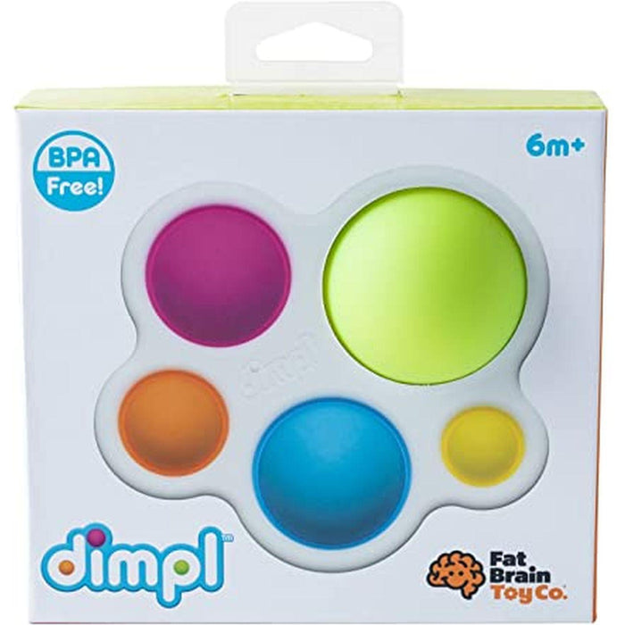 Fat Brain Toys - Dimpl - Limolin 