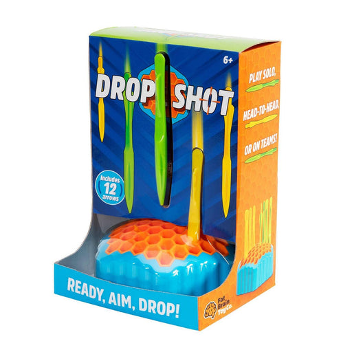 Fat Brain Toys - Drop Shot Game - Limolin 