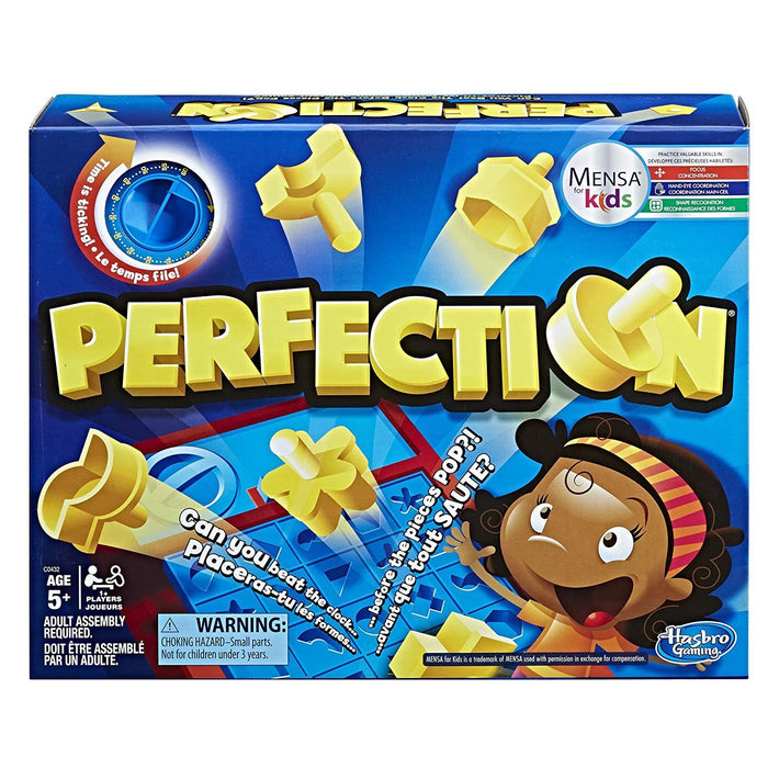 Hasbro - Perfection Game - Limolin 