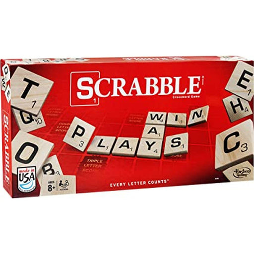 Hasbro - Scrabble - Limolin 