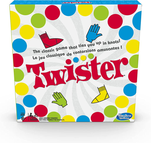 Hasbro - Twister Game - Limolin 