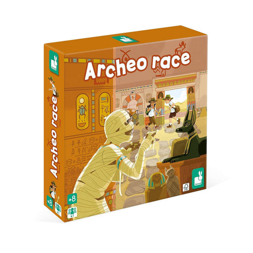 Janod - Archeo Race (Multi) - Limolin 