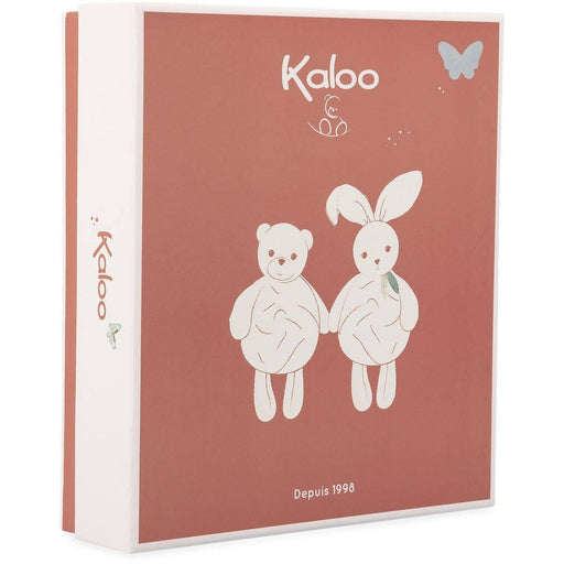Kaloo - Doudou Rabbit Cinnamon - 26cm - Limolin 
