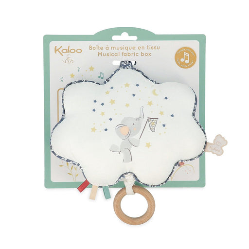 Kaloo - Musical Fabric Box : Twinkle Twinkle Little Star - Limolin 