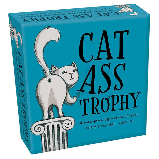 Outset Media - Cat Ass Trophy - Limolin 