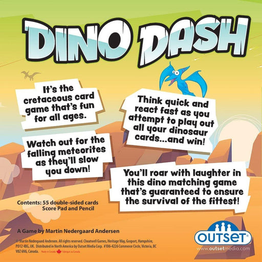 Outset Media - Dino Dash - Limolin 