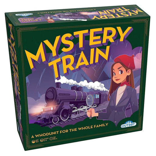 Outset Media - Mystery Train - Limolin 