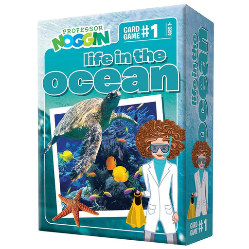 Outset Media - Professor Noggin's (Lifein The Ocean) - Limolin 