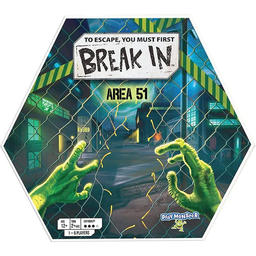 Play Monster - BREAKin - Area 51 - Limolin 