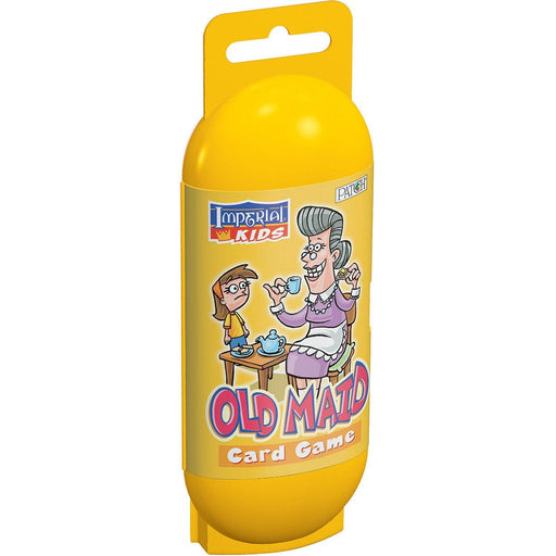 Play Monster - Old Maid Click Case - Limolin 