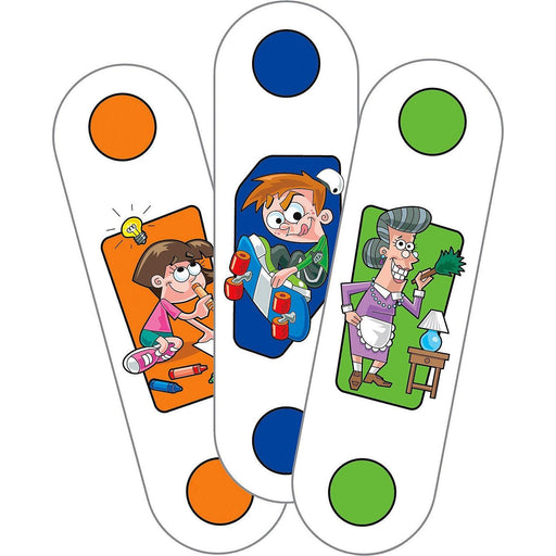 Play Monster - Old Maid Click Case - Limolin 