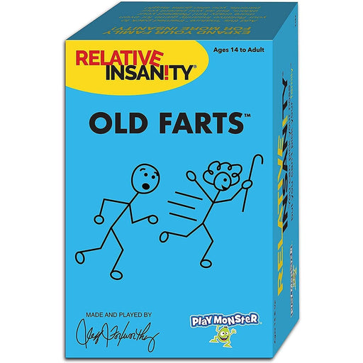 Play Monster - Relativeinsanity - Old Farts - Limolin 