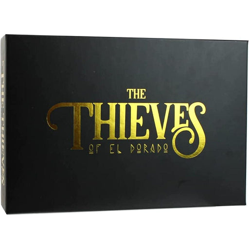 Play Monster - The Thieves of El Dorado Expansion Pack - Limolin 