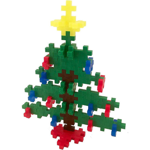 Plus-Plus - Tube - Christmas Tree - 70Pc (Mult) - Limolin 