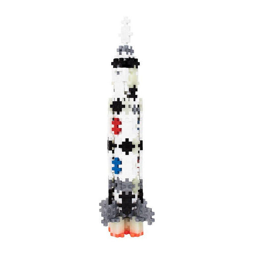 Plus-Plus - Tube - Rocket - 240Pc (Mult) - Limolin 