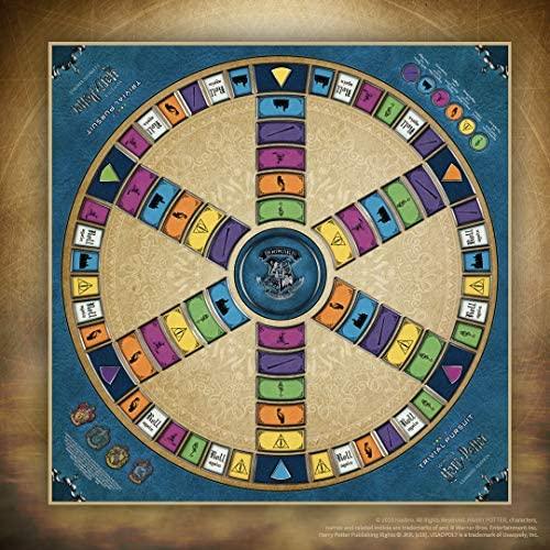 USAopoly - Trivial Pursuit World of Harry Potter Ultimate Edition - Limolin 