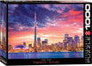 Eurographics - Toronto Skyline (1000-Piece Puzzle)