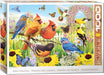 Eurographics - Bird Paradise by Greg Giordano (1000pc Puzzle) - Limolin 