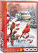 Eurographics - Cardinal Pair by Macneil (1000pc Puzzle) - Limolin 