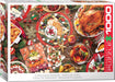 Eurographics - Christmas Dinner (1000pc Puzzle)