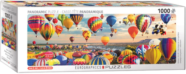 Eurographics - Balloon Lift Off