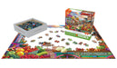 Eurographics - Market Day (500-Piece XL Puzzle) - Limolin 