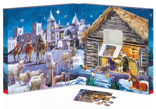 Eurographics - Advent II - Nativity - Limolin 