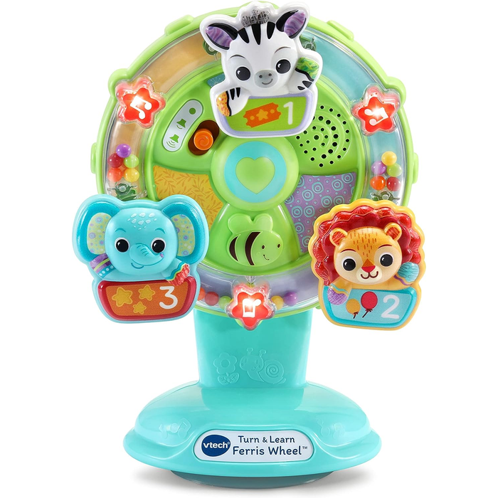 Vtech - Turn & Learn Ferris Wheel