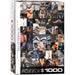 Eurographics - 50 Shades of Her (1000-Piece Puzzle)