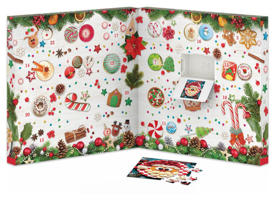 Eurographics - Advent Calendar - Christmas Delights