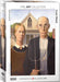 Eurographics - American Gothic By Grant Wood (1000-Piece Puzzle) - Limolin 