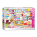 Eurographics - Birthday Cake Party (1000-Piece Puzzle) - Limolin 