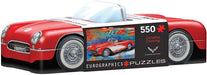 Eurographics - Corvette Cruising (550-Piece Puzzle Tin)