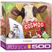 Eurographics - Cosmoo by Lucia Heffernan (500 pc - Large Puzzle Pieces)