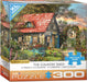 Eurographics - Country Shed by Dominic Davison (300 pc - XL Puzzle Pieces)