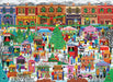 Eurographics - Downtown Holiday Festival (500-Piece XL Puzzle)