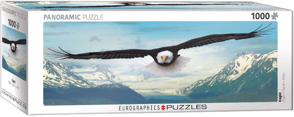 Eurographics - Eagle (Panoramic Puzzles)