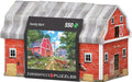 Eurographics - Family Farm (550-Piece Puzzle Tin)